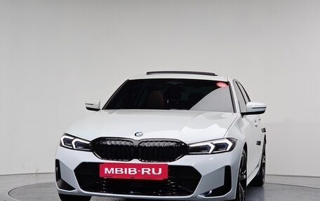 BMW 3 серия, 2025 год, 5 848 000 рублей, 3 фотография
