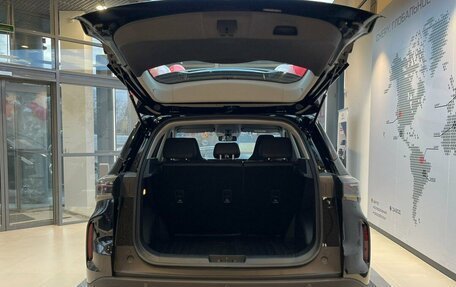 Chery Tiggo 4 I рестайлинг, 2025 год, 2 395 000 рублей, 5 фотография