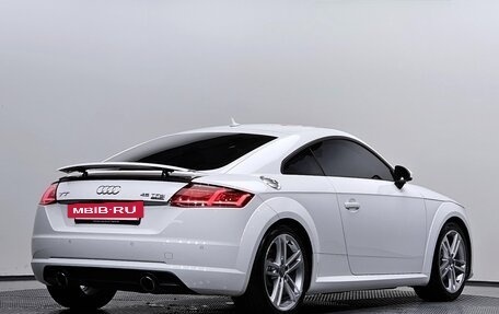 Audi TT, 2016 год, 5 255 000 рублей, 2 фотография