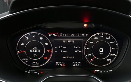 Audi TT, 2016 год, 5 255 000 рублей, 8 фотография