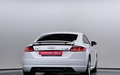 Audi TT, 2016 год, 5 255 000 рублей, 4 фотография