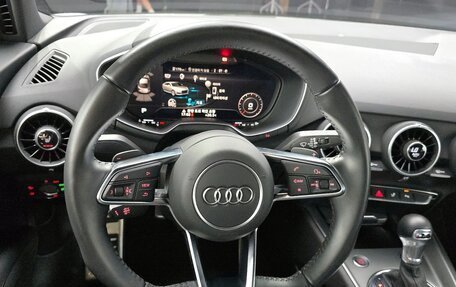 Audi TT, 2016 год, 5 255 000 рублей, 12 фотография