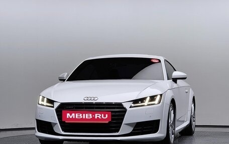 Audi TT, 2016 год, 5 255 000 рублей, 3 фотография
