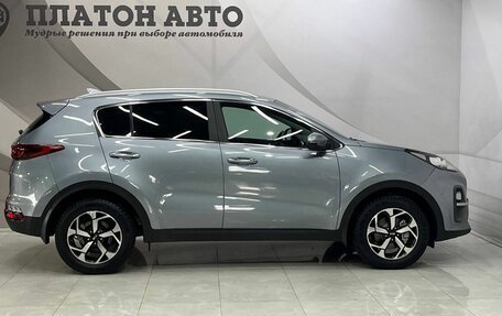 KIA Sportage IV рестайлинг, 2020 год, 2 250 000 рублей, 3 фотография