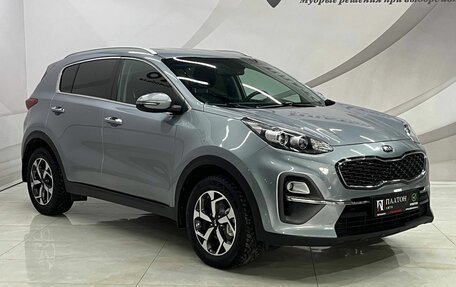 KIA Sportage IV рестайлинг, 2020 год, 2 250 000 рублей, 6 фотография