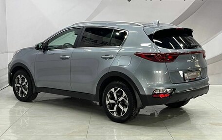 KIA Sportage IV рестайлинг, 2020 год, 2 250 000 рублей, 4 фотография