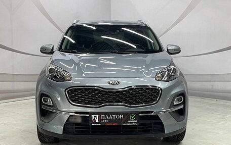 KIA Sportage IV рестайлинг, 2020 год, 2 250 000 рублей, 2 фотография