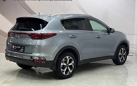 KIA Sportage IV рестайлинг, 2020 год, 2 250 000 рублей, 8 фотография