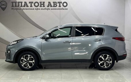 KIA Sportage IV рестайлинг, 2020 год, 2 250 000 рублей, 7 фотография