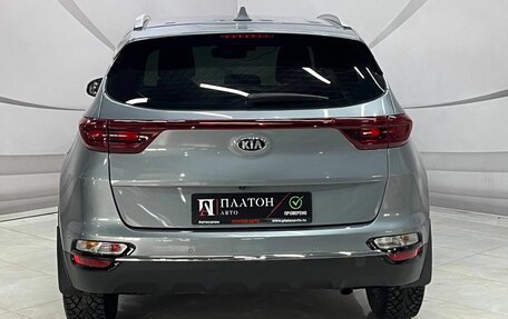 KIA Sportage IV рестайлинг, 2020 год, 2 250 000 рублей, 5 фотография