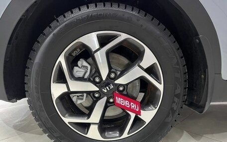 KIA Sportage IV рестайлинг, 2020 год, 2 250 000 рублей, 17 фотография