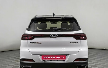 Chery Tiggo 7 Pro, 2021 год, 1 698 000 рублей, 6 фотография