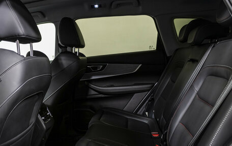 Chery Tiggo 7 Pro, 2021 год, 1 698 000 рублей, 13 фотография