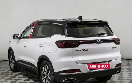 Chery Tiggo 7 Pro, 2021 год, 1 698 000 рублей, 7 фотография