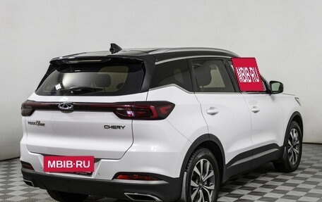Chery Tiggo 7 Pro, 2021 год, 1 698 000 рублей, 5 фотография