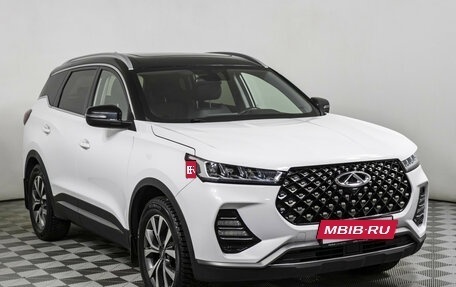 Chery Tiggo 7 Pro, 2021 год, 1 698 000 рублей, 3 фотография