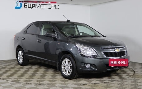 Chevrolet Cobalt II, 2021 год, 1 149 990 рублей, 3 фотография