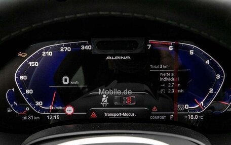 Alpina B8, 2025 год, 27 200 000 рублей, 8 фотография