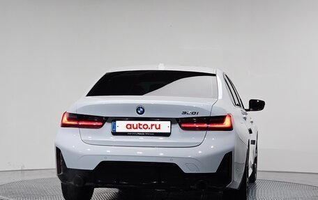 BMW 3 серия, 2025 год, 5 848 000 рублей, 4 фотография