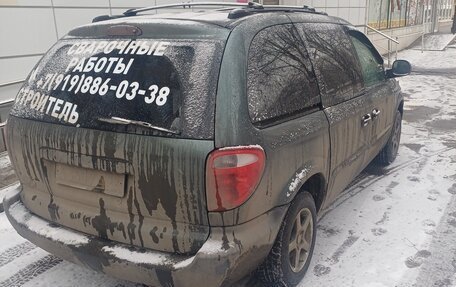 Dodge Caravan IV, 2003 год, 350 000 рублей, 4 фотография