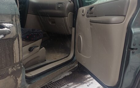 Dodge Caravan IV, 2003 год, 350 000 рублей, 9 фотография