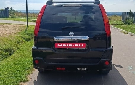 Nissan X-Trail, 2008 год, 800 000 рублей, 3 фотография