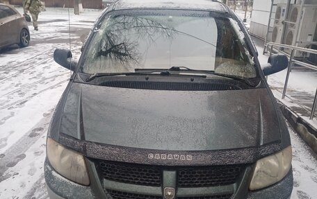 Dodge Caravan IV, 2003 год, 350 000 рублей, 1 фотография