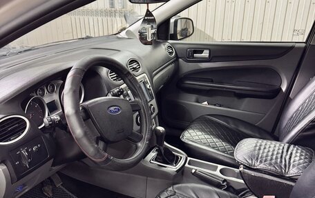 Ford Focus II рестайлинг, 2009 год, 410 000 рублей, 1 фотография