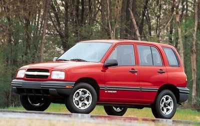 Chevrolet Tracker II, 2002 год, 650 000 рублей, 1 фотография