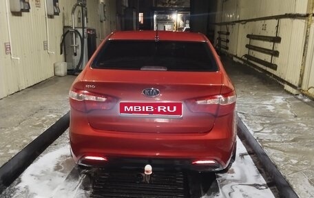 KIA Rio III рестайлинг, 2012 год, 650 000 рублей, 1 фотография