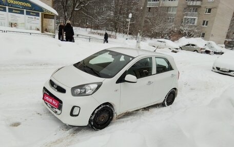 KIA Picanto II, 2016 год, 690 000 рублей, 1 фотография