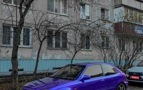 Honda Civic VII, 1998 год, 340 000 рублей, 1 фотография