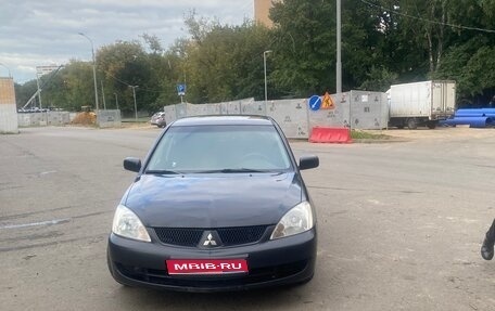 Mitsubishi Lancer IX, 2007 год, 450 000 рублей, 1 фотография