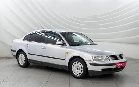 Volkswagen Passat B5+ рестайлинг, 1998 год, 398 000 рублей, 1 фотография
