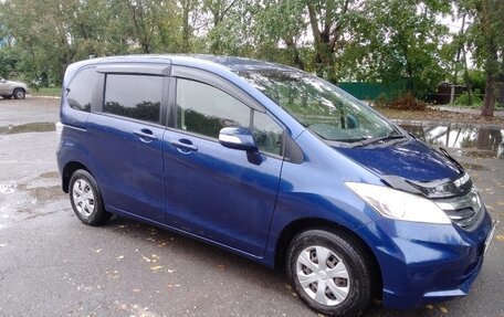 Honda Freed I, 2013 год, 1 389 000 рублей, 6 фотография