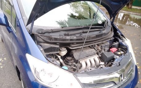 Honda Freed I, 2013 год, 1 389 000 рублей, 8 фотография