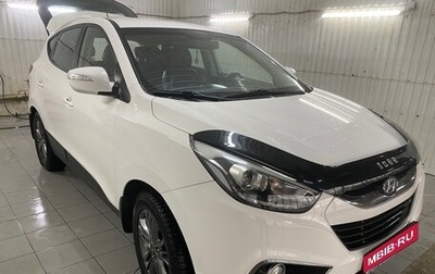 Hyundai ix35 I рестайлинг, 2014 год, 1 450 000 рублей, 1 фотография