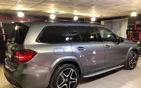 Mercedes-Benz GLS, 2018 год, 6 600 000 рублей, 2 фотография