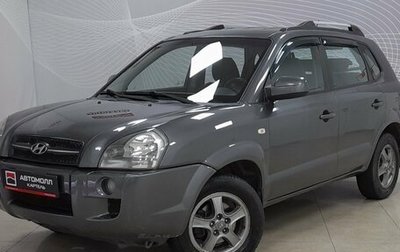 Hyundai Tucson III, 2008 год, 809 000 рублей, 1 фотография