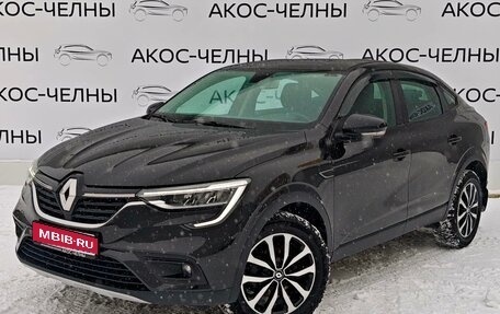 Renault Arkana I, 2021 год, 1 650 000 рублей, 1 фотография
