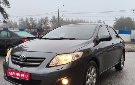 Toyota Corolla, 2008 год, 660 000 рублей, 1 фотография