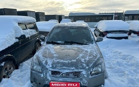 KIA Rio II, 2011 год, 350 000 рублей, 1 фотография