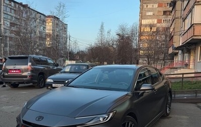 Toyota Camry, 2025 год, 5 300 000 рублей, 1 фотография