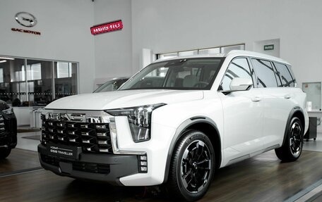 GAC GS8, 2025 год, 5 221 125 рублей, 1 фотография