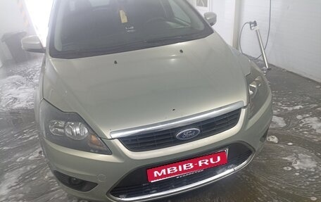 Ford Focus II рестайлинг, 2008 год, 530 000 рублей, 1 фотография