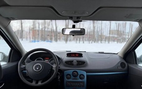 Renault Clio III, 2007 год, 285 000 рублей, 1 фотография