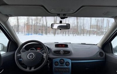 Renault Clio III, 2007 год, 285 000 рублей, 1 фотография