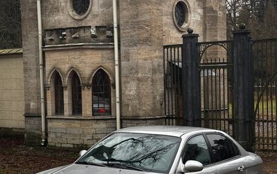 Hyundai Sonata IV рестайлинг, 2002 год, 350 000 рублей, 1 фотография