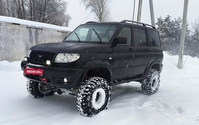 ЛуАЗ Patriot, 2011 год, 990 000 рублей, 1 фотография