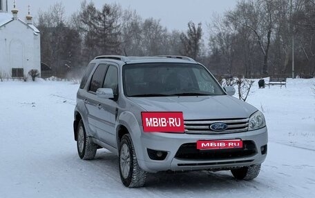 Ford Escape II, 2008 год, 860 000 рублей, 1 фотография